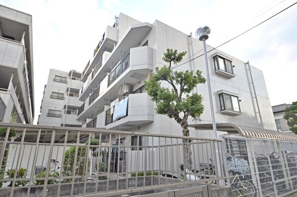 コスモリード武蔵中原の物件内観写真